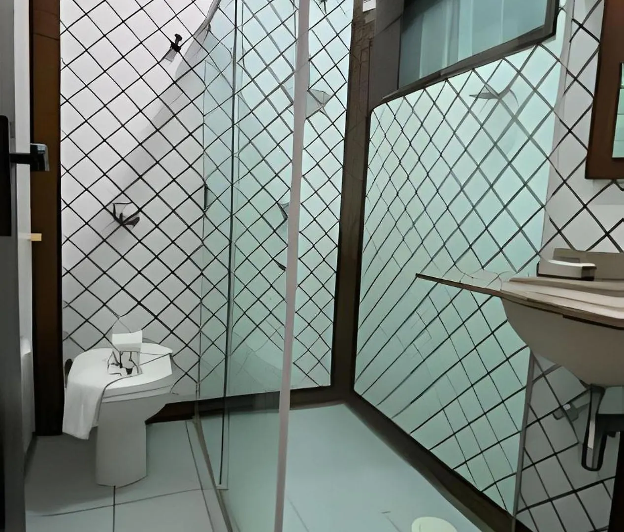Pousada Ventos Do Mar Natal Bed & Breakfast