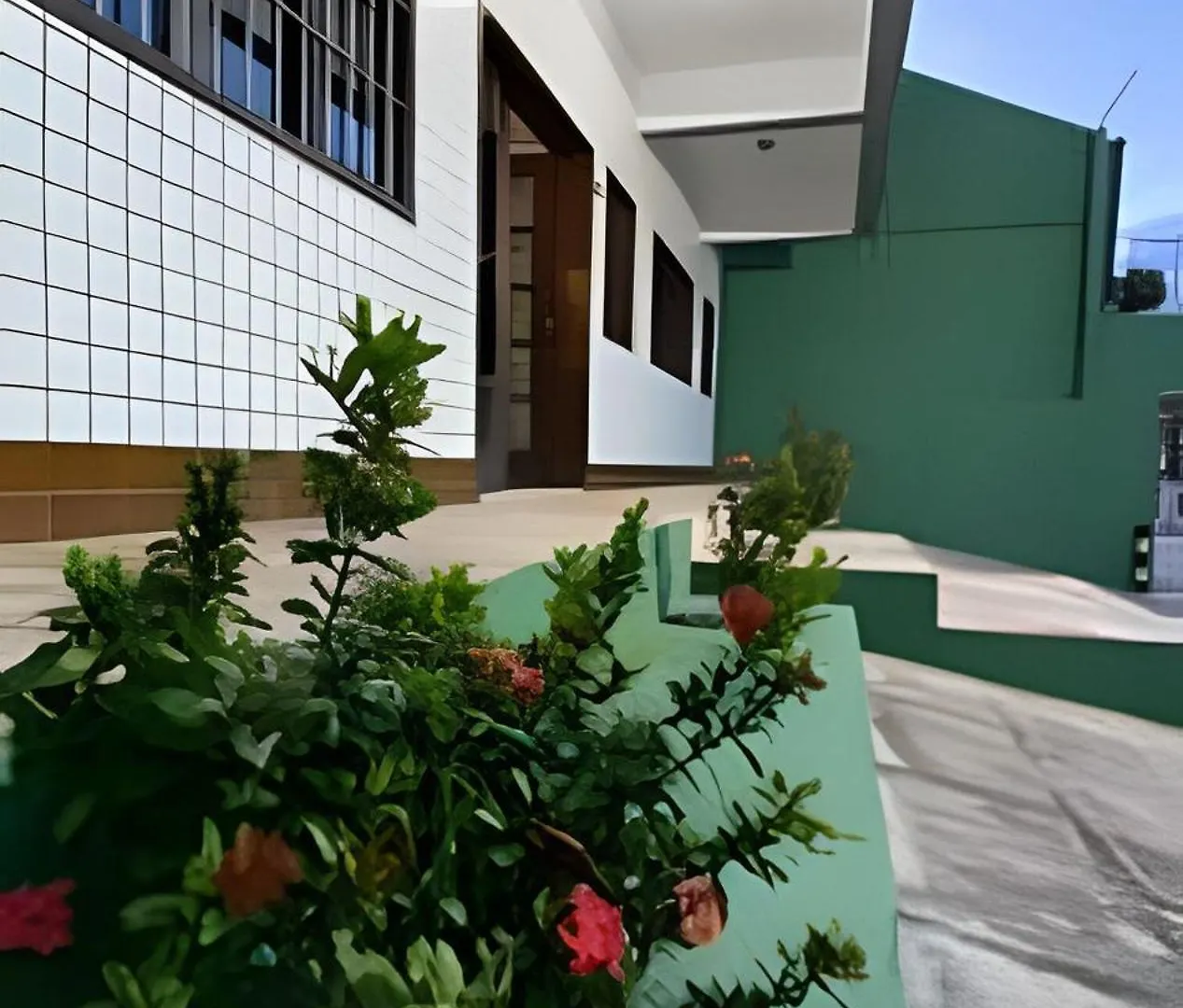 Pousada Ventos Do Mar Natal Bed & Breakfast